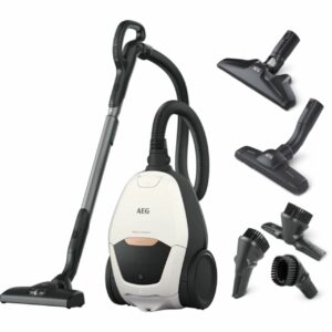 VX8 VACUUM CLEANER WITH BAG