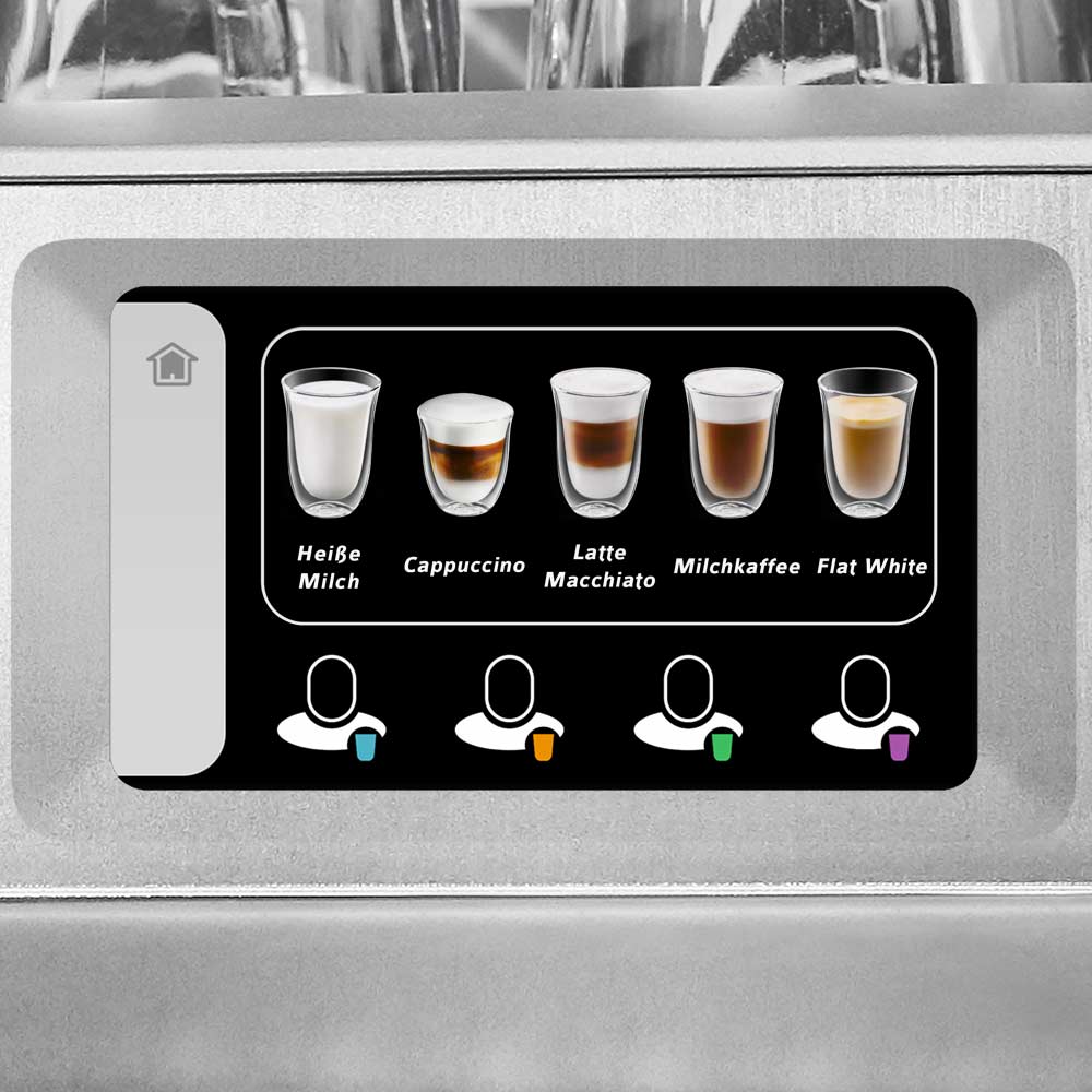 دستگاه پورتافیلتر GASTROBACK® - 42623 Design Espresso Barista Touch