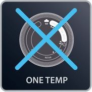 ONE TEMP-Technologie